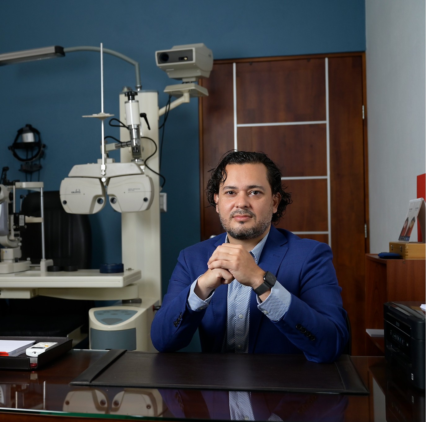Oftalmología estética en Almabela